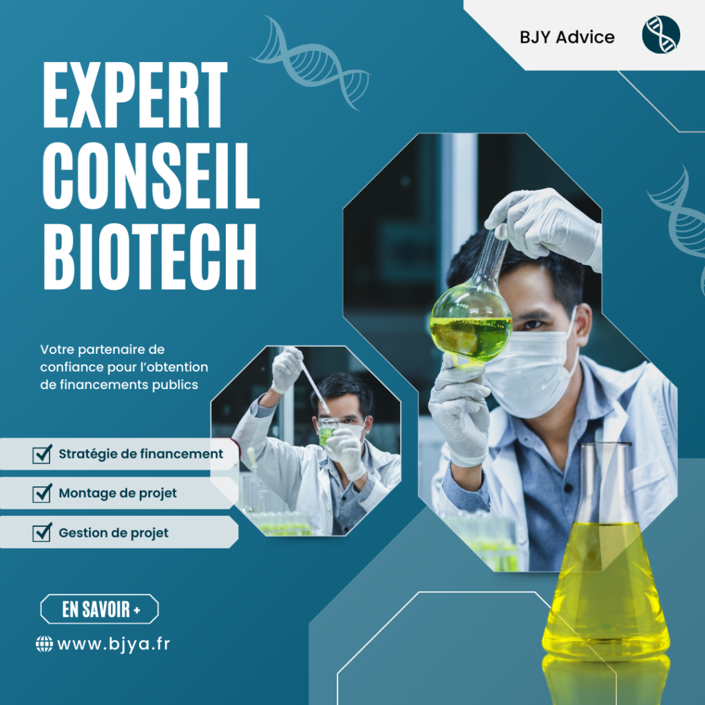 Financement, BJY Advice